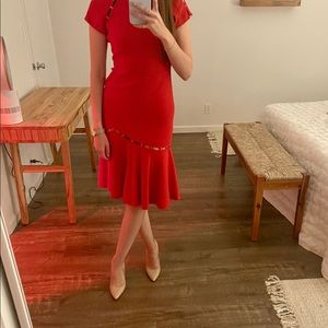 Jonathan Simkhai evening dress size 2 - NEW WITH TAGS